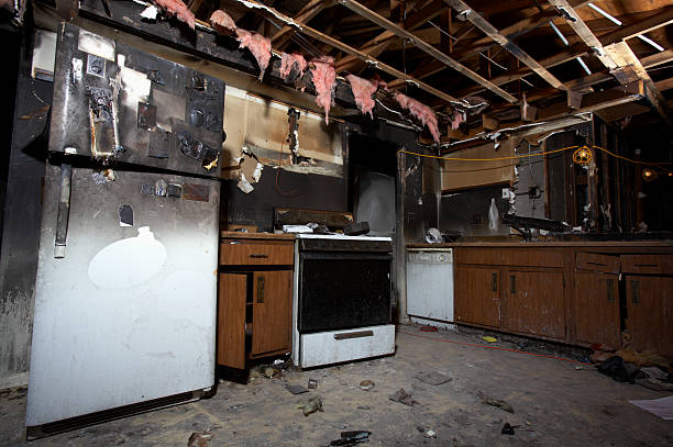 Licensed Odor Removal service in Round Rock, TX - Fire Damage Laser Cleaning